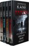 [Taken! #1-4 [novels] 01] • The TAKEN! Series - Books 1-4